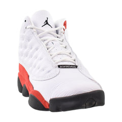 Air Jordan 13 Retro (GS) Big Kids' Shoes White/Black-True Red dj3003-102