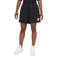 Jordan Women's Essential Fleece Shorts Black