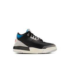 Little Kids' Jordan 3 Retro OG (PS) "Rare Air"