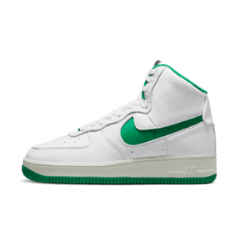 Women's Nike Air Force 1 Sculpt "White Green"