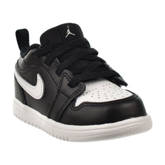 Jordan 1 Low ALT (TD) Toddlers' Shoes Black/Summit White dr9747-043