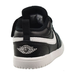 Jordan 1 Low ALT (TD) Toddlers' Shoes Black/Summit White dr9747-043