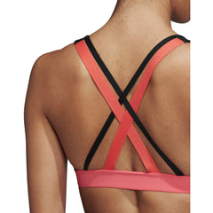 Adidas Don't Rest X Womens Bra Black/Shock Red