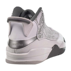 Jordan Dub Zero (PS) Little Kids' Shoes White-Cool Grey