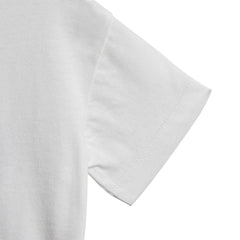 Adidas Toddlers' Originals Trefoil Tee White/Black