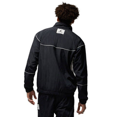 Air Jordan Essentials Flight Men'S Track Jacket Black  dv7624-010