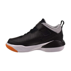 Jordan Max Aura 5 (PS) Little Kids' Shoes Black-Wolf Grey-White