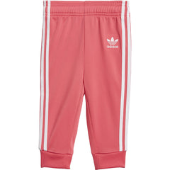 AdidasToddlers' Originals Superstar Track Suit Real Pink/White