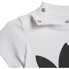 Adidas Infant & Toddler Originals Gift Set White/Black