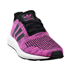 Adidas Swift Run Big Kids Shoes Shock Pink/Cloud White/Core Black