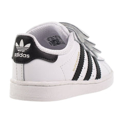 Adidas Superstar CF I Toddlers' Shoes Cloud White/Core Black ef4842