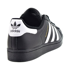 Adidas Superstar J Big Kids' Shoes Core Black/Cloud White