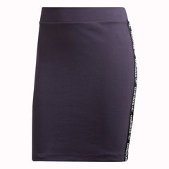Adidas Originals Womens Tape Skirt Trace Purple
