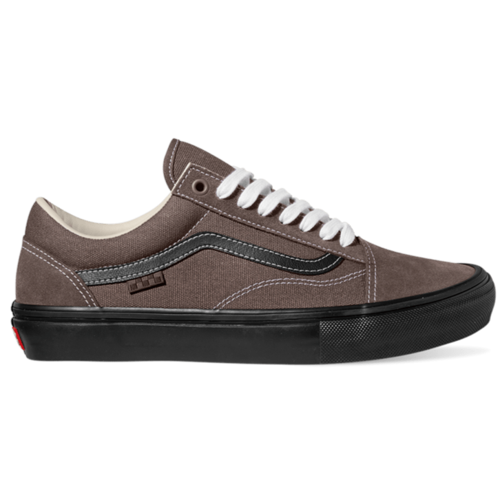 Vans Skate Old Skool Skateboard Shoe - Taupe