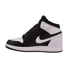 Jordan 1 Retro High OG (GS) Big Kids' Shoes Black-White