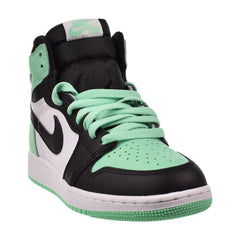 Air Jordan 1 Retro High OG (GS) Big Kids' Shoes White-Black fd1437-130