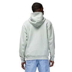 Air Jordan Wordmark Men's Fleece Hoodie White-Silver fj1966-034