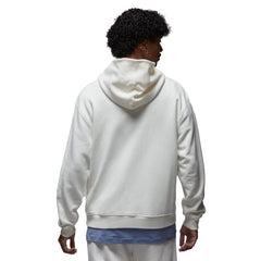 Air Jordan Wordmark Men's Fleece Hoodie Sail fj1966-133