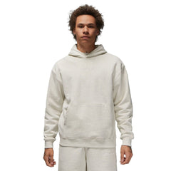 Air Jordan Wordmark Men's Fleece Hoodie Light Silver fj1966-141