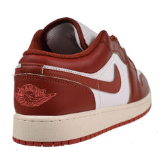 Air Jordan 1 Low SE (GS) Big Kids' Shoes White-Lobster-Sail fj3465-160