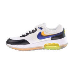 Nike Air Max Motif Next Nature (GS) Big Kids' Shoes White-University Gold