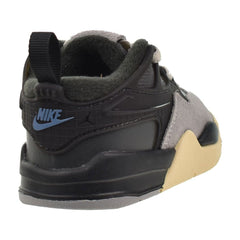 Jordan 4 RM (TD) Toddlers' Shoes Iron Grey/Off Noir fq7937-002