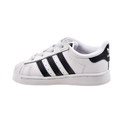 Adidas Superstar Toddler's Shoes Cloud White/Core Black