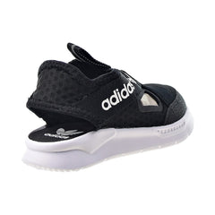 Adidas 360 Sandal C Little Kids' Sandals Cloud Black-Cloud White