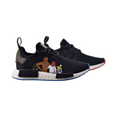 Adidas NMD R1 J 'Star Wars' Big Kids' Shoes Black-White