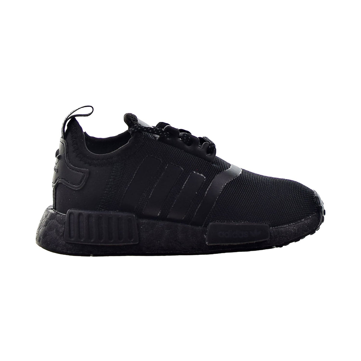 Adidas NMD_R1 I Elastic Toddlers' Shoes Core Black-Grey Six