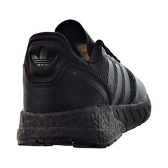 Adidas ZX 1K Boost J Big Kids' Shoes Core Black-Core Black-Core Black