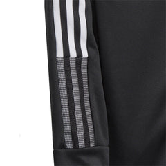 Adidas Tiro 21 Big Kids' Track Jacket Black