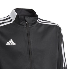 Adidas Tiro 21 Big Kids' Track Jacket Black