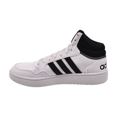 Adidas Hoops 3.0 Mid Men's Shoes Core Black/Cloud White gw3019