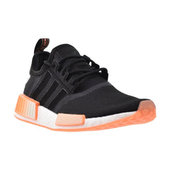 Adidas NMD_R1 W Women's Shoes Black/Beam Orange gw9463