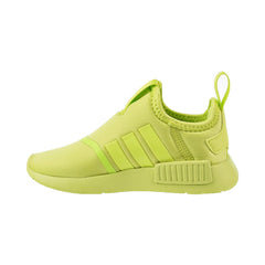 Adidas NMD 360 Slip-On Toddlers Shoes Team Semi Sol Yellow