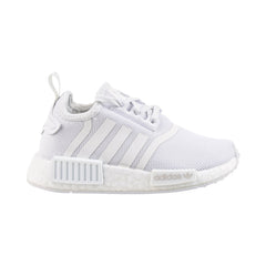 Adidas NMD_R1 C Refined Little Kids' Shoes Cloud White-Grey One