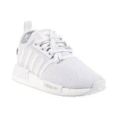 Adidas NMD_R1 I Refined Toddler's Shoes Cloud White-Grey One