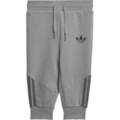 Adidas SPRT Collection Toddlers/Little Kids' Crew Set Grey