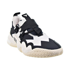 Adidas Trae Young 1 x So So Def Recording Men's Shoes White-Black