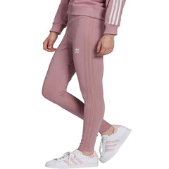 Adidas Originals Adicolor Classics Tonal 3-Stripes Women's Tights Purple