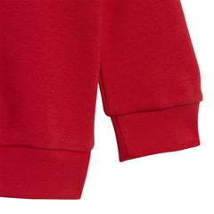 Adidas Adicolor Tracksuit Toddlers Hoodie Vivid Red-White