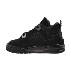 Jordan 4 Retro OG "Black Cat" Toddlers' Shoes Black-Graphite ib4387-010