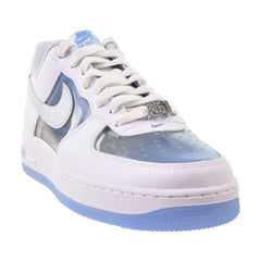 Nike Air Force 1 Retro "Invisible Woman 2.0" Men's Shoes White ib5724-100