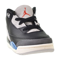 Jordan 3 Retro OG (TD) "Rare Air" Toddlers' Shoes Black/Red ib8966-004