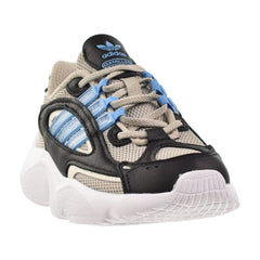 Adidas Ozmillen EL C Little Kids' Shoes Putty Grey/Semi Blue if4452