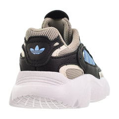 Adidas Ozmillen EL C Little Kids' Shoes Putty Grey/Semi Blue if4452