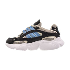Adidas Ozmillen EL C Little Kids' Shoes Putty Grey/Semi Blue if4452