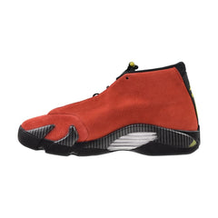 Air Jordan 14 Retro (GS) "Ferrari" Big Kids Shoes Challenge Red if5016-600