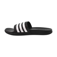 Adidas Adilette Comfort K Kids' Sandals Black/White if6118